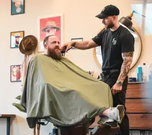 Embracing the Modern Haircut